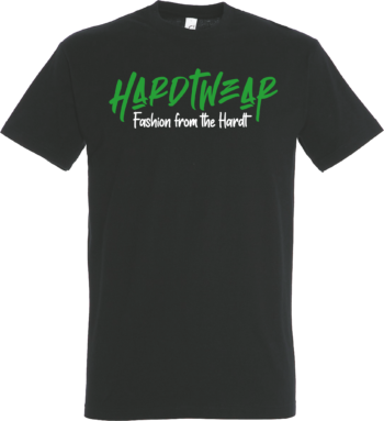 T-Shirt Hardtwear Grafitti Abstrakt