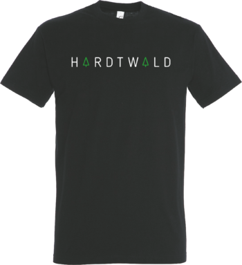 T-Shirt Hardtwald Bäume