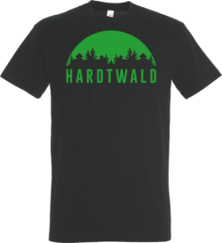 T-Shirt Hardtwald rund
