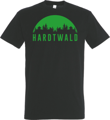 T-Shirt Hardtwald rund
