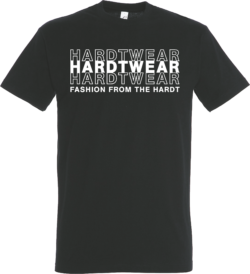 T-Shirt Hardtwear Outline
