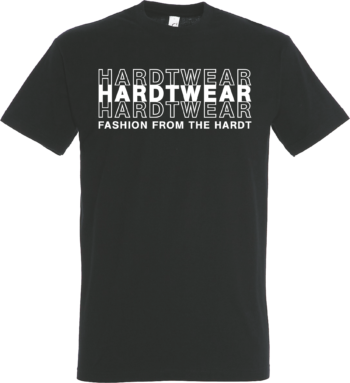 T-Shirt Hardtwear Outline