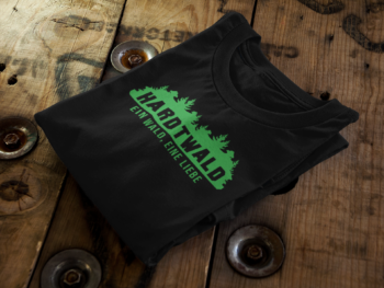 T-Shirt Hardtwald – Bild 2