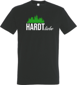 T-Shirt Hardtliebe