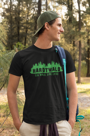 T-Shirt Hardtwald – Bild 3