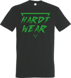 T-Shirt Hardtwear Blitz Dreieck