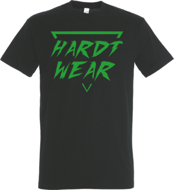 T-Shirt Hardtwear Blitz Dreieck