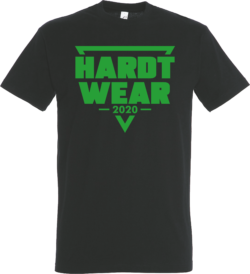 T-Shirt Hardtwear Dreieck