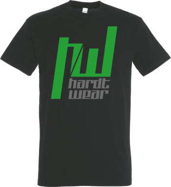 T-Shirt Hardtwear Initialien