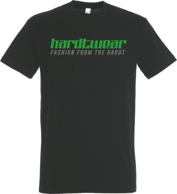 T-Shirt Hardtwear Italic